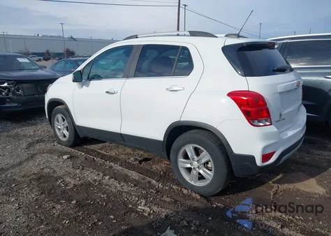 2018 Chevrolet Trax Lt from USA, damaged, VIN KL7CJPSB4JB611539